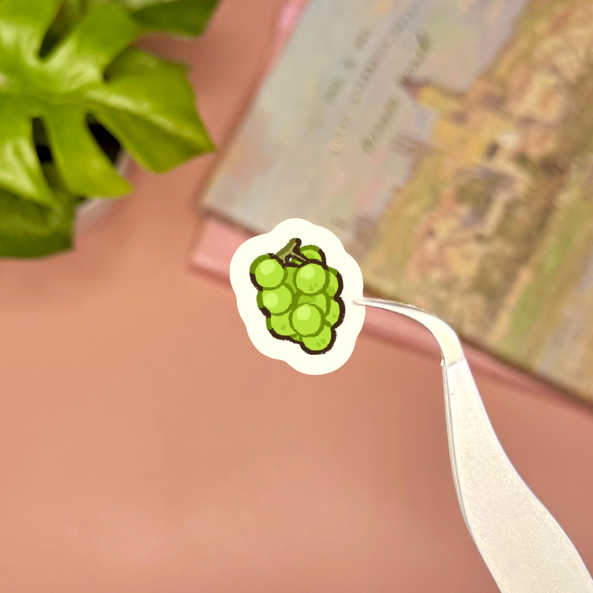 Fruit Mini Sticker Sheet